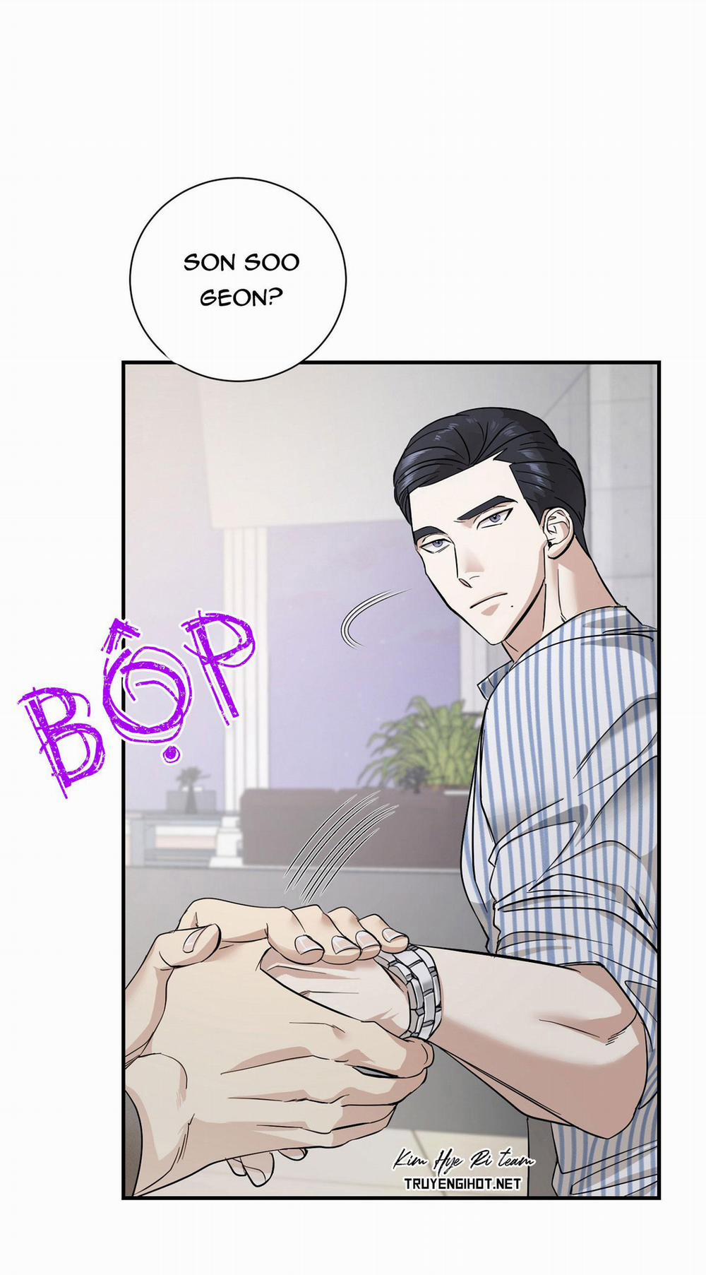 TUYỂN TẬP KỲ NGHỈ DƯỠNG NÓNG BỎNG CÙNG NHÀ KIM 1.1 trang 20