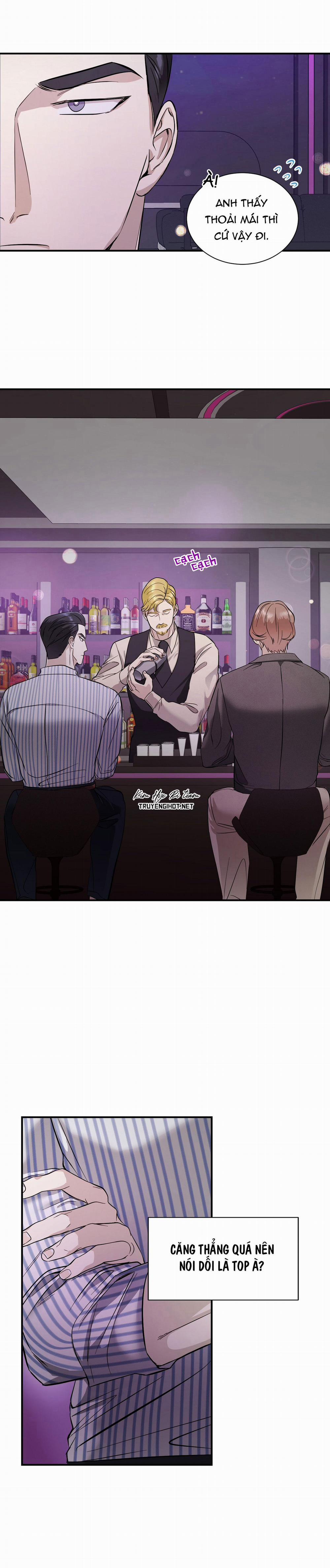 TUYỂN TẬP KỲ NGHỈ DƯỠNG NÓNG BỎNG CÙNG NHÀ KIM 1.1 trang 27