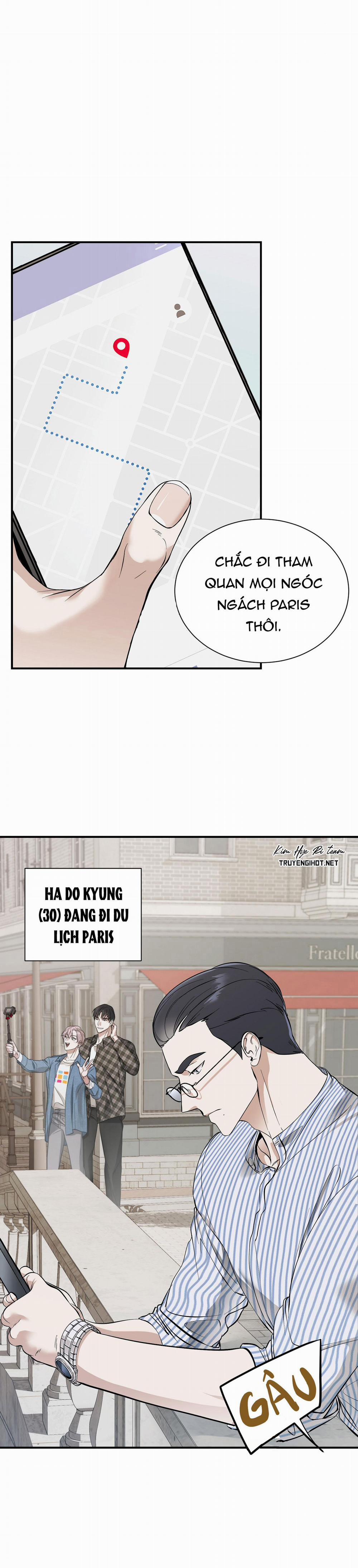 TUYỂN TẬP KỲ NGHỈ DƯỠNG NÓNG BỎNG CÙNG NHÀ KIM 1.1 trang 3