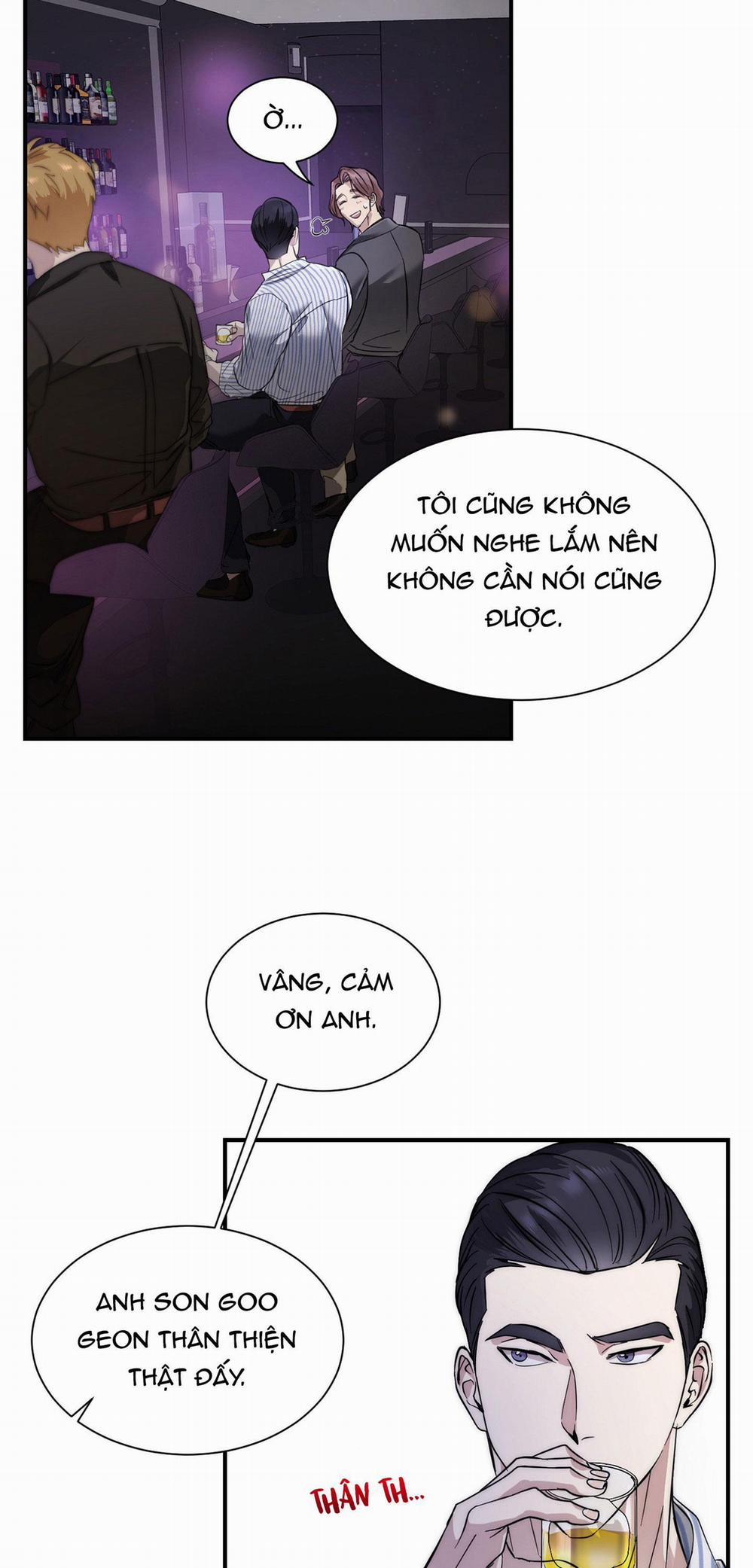 TUYỂN TẬP KỲ NGHỈ DƯỠNG NÓNG BỎNG CÙNG NHÀ KIM 1.1 trang 30