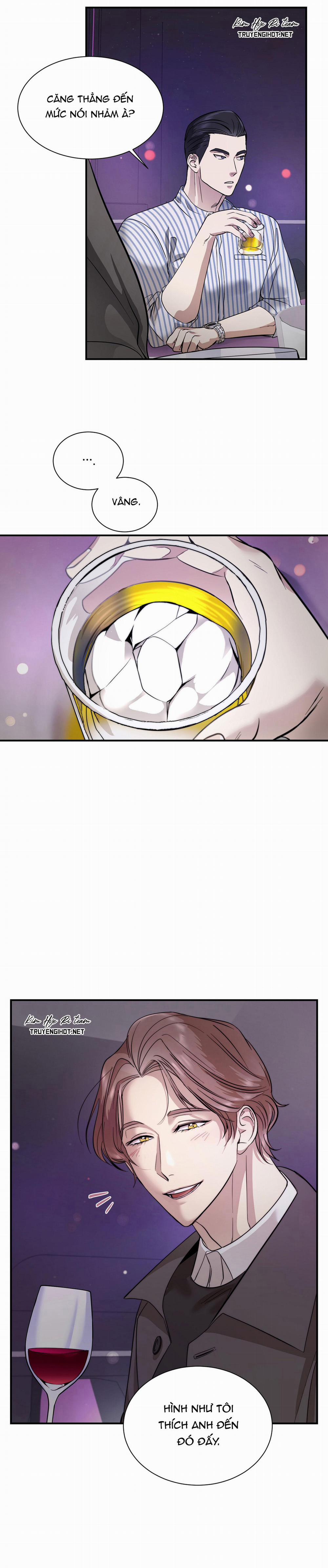 TUYỂN TẬP KỲ NGHỈ DƯỠNG NÓNG BỎNG CÙNG NHÀ KIM 1.1 trang 32