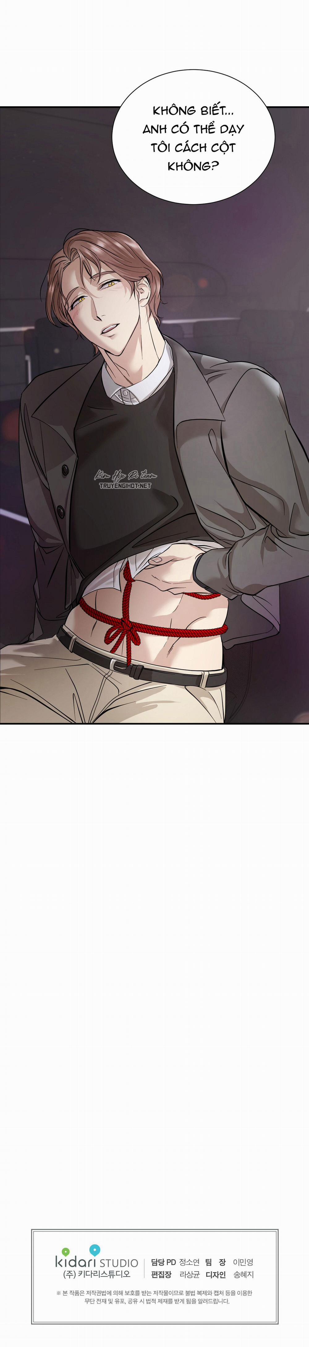 TUYỂN TẬP KỲ NGHỈ DƯỠNG NÓNG BỎNG CÙNG NHÀ KIM 1.1 trang 39