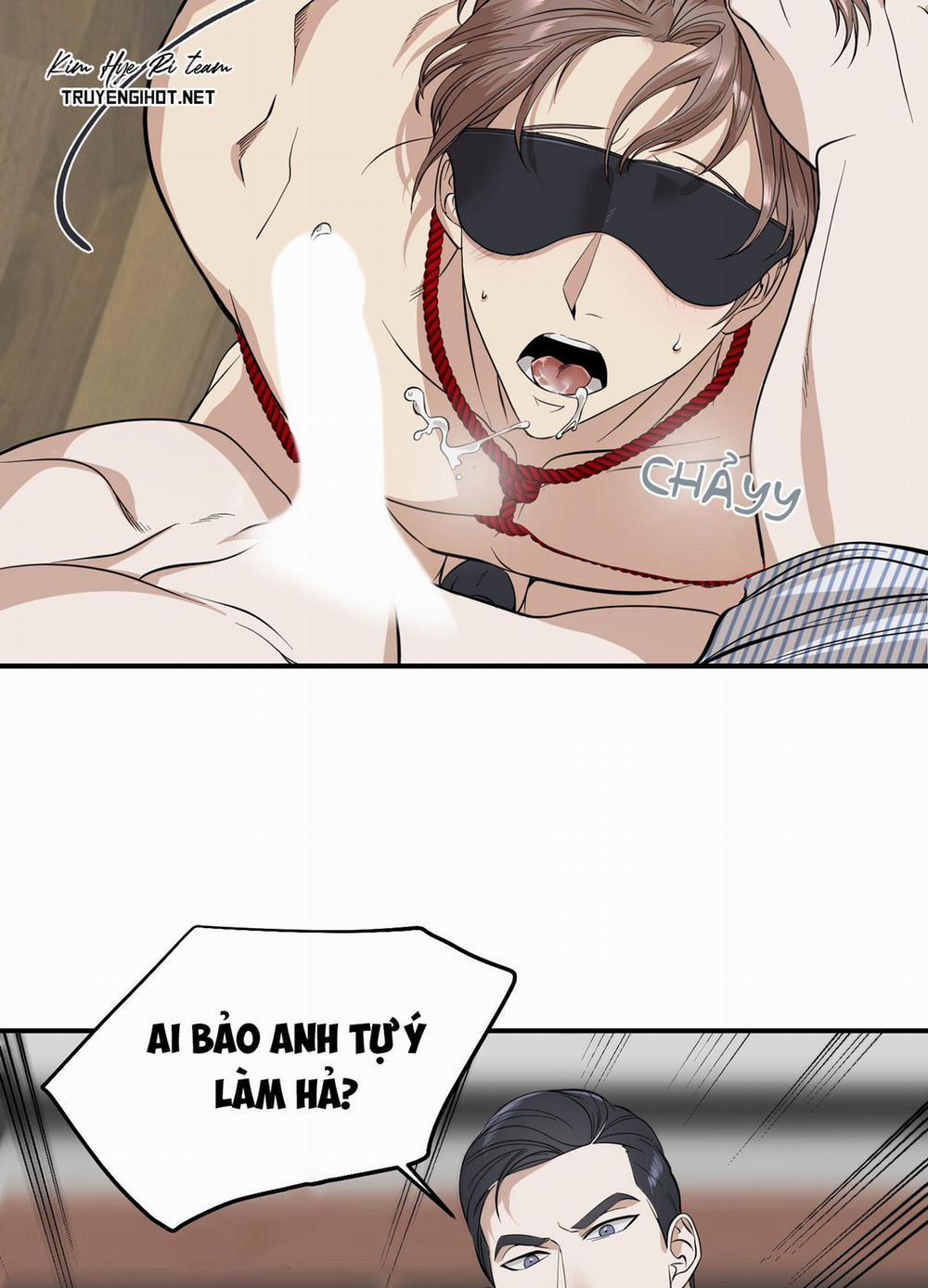 TUYỂN TẬP KỲ NGHỈ DƯỠNG NÓNG BỎNG CÙNG NHÀ KIM 1.2 trang 22