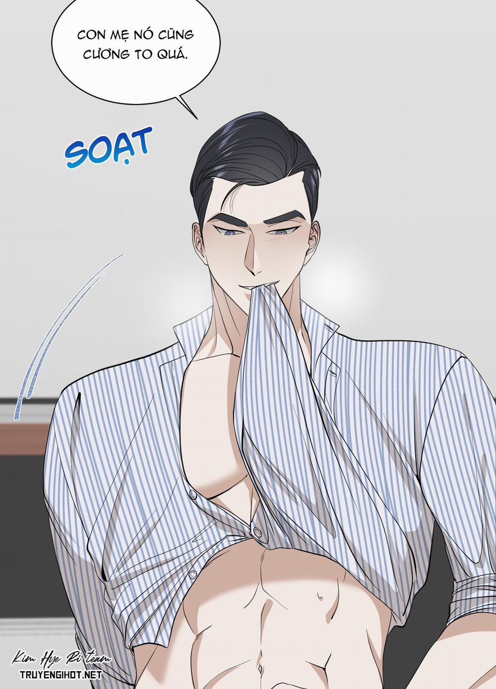 TUYỂN TẬP KỲ NGHỈ DƯỠNG NÓNG BỎNG CÙNG NHÀ KIM 1.2 trang 32