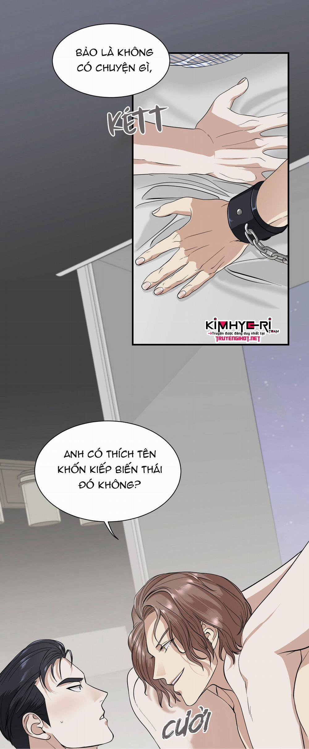 TUYỂN TẬP KỲ NGHỈ DƯỠNG NÓNG BỎNG CÙNG NHÀ KIM 1.2 trang 61