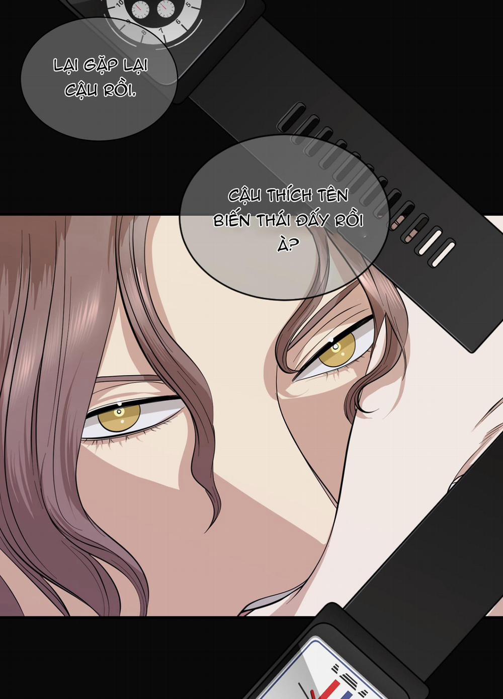 TUYỂN TẬP KỲ NGHỈ DƯỠNG NÓNG BỎNG CÙNG NHÀ KIM 1.3 trang 23