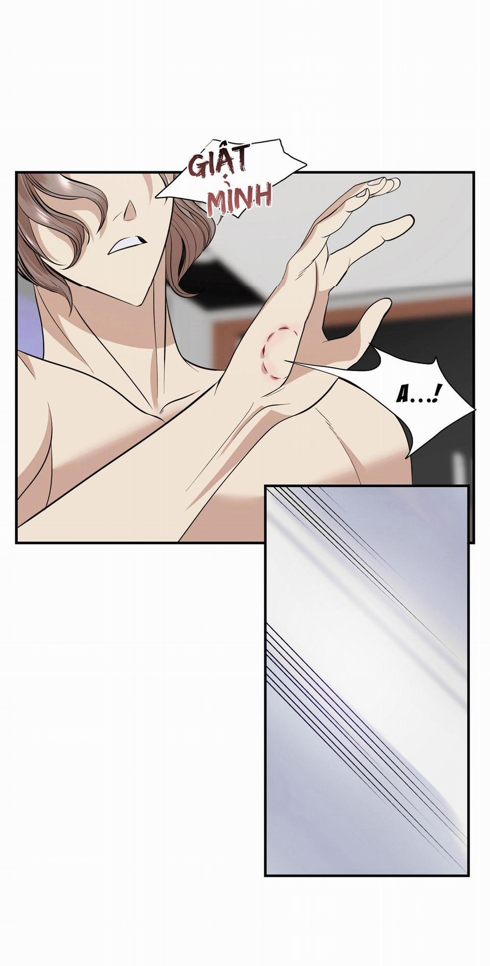 TUYỂN TẬP KỲ NGHỈ DƯỠNG NÓNG BỎNG CÙNG NHÀ KIM 1.3 trang 35