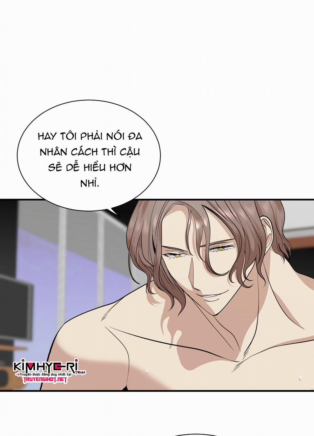 TUYỂN TẬP KỲ NGHỈ DƯỠNG NÓNG BỎNG CÙNG NHÀ KIM 1.3 trang 8