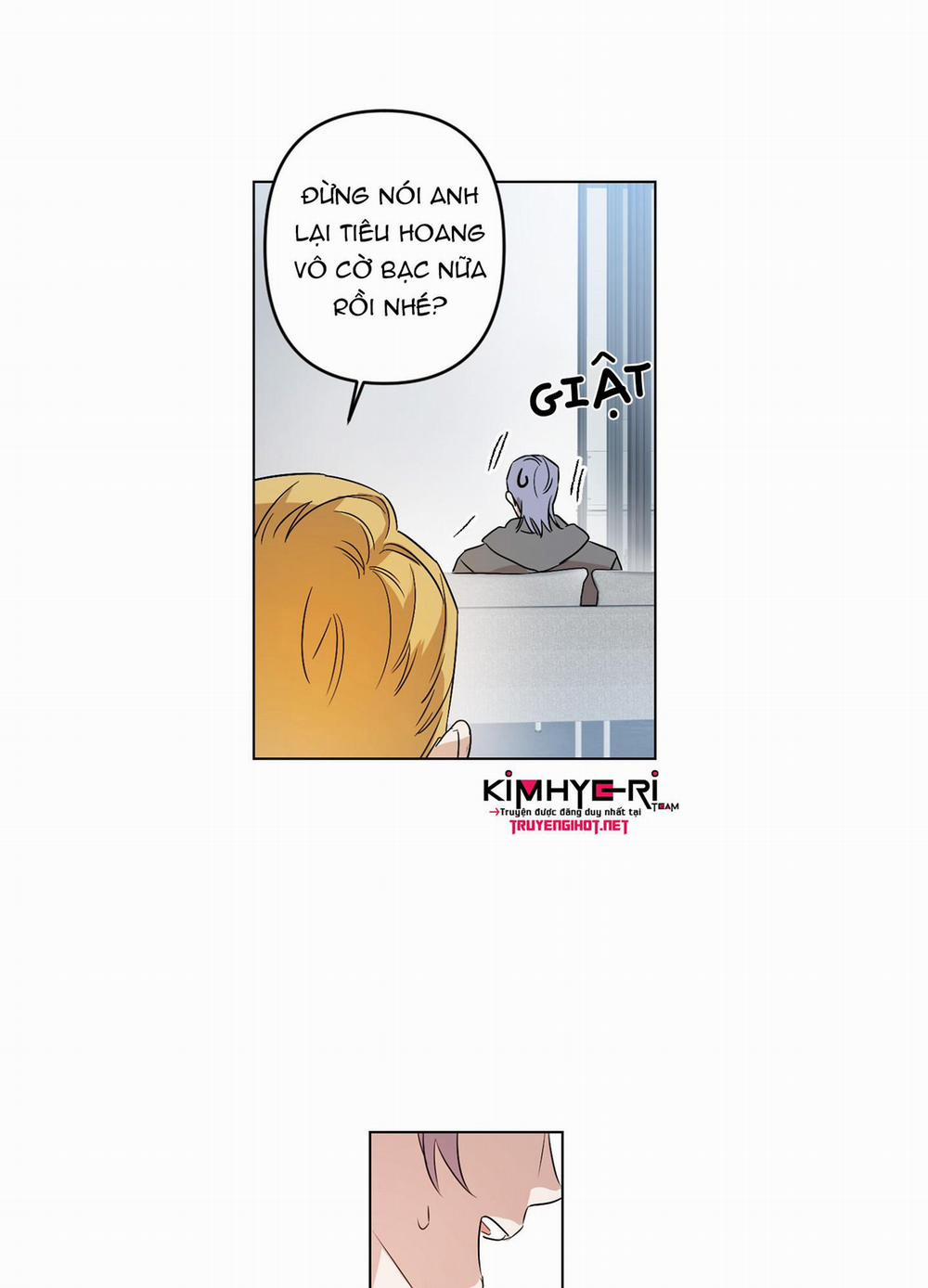 TUYỂN TẬP KỲ NGHỈ DƯỠNG NÓNG BỎNG CÙNG NHÀ KIM 2.1 LOVE CYCLING 1 trang 15