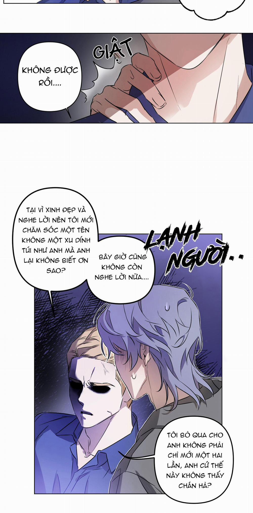 TUYỂN TẬP KỲ NGHỈ DƯỠNG NÓNG BỎNG CÙNG NHÀ KIM 2.1 LOVE CYCLING 1 trang 19