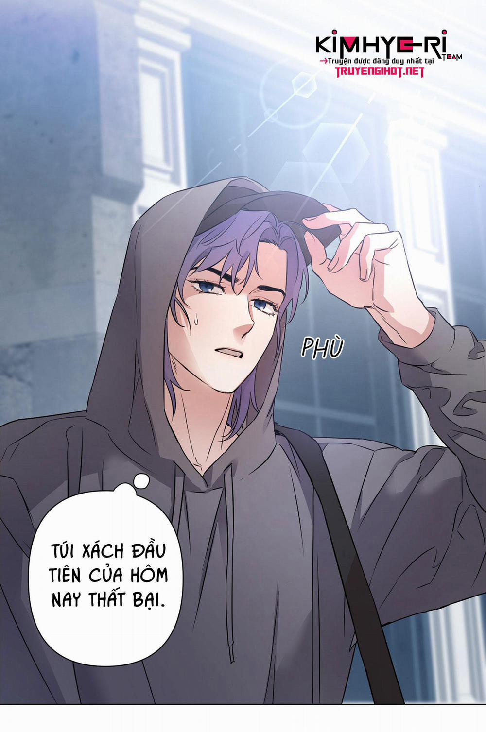 TUYỂN TẬP KỲ NGHỈ DƯỠNG NÓNG BỎNG CÙNG NHÀ KIM 2.1 LOVE CYCLING 1 trang 29