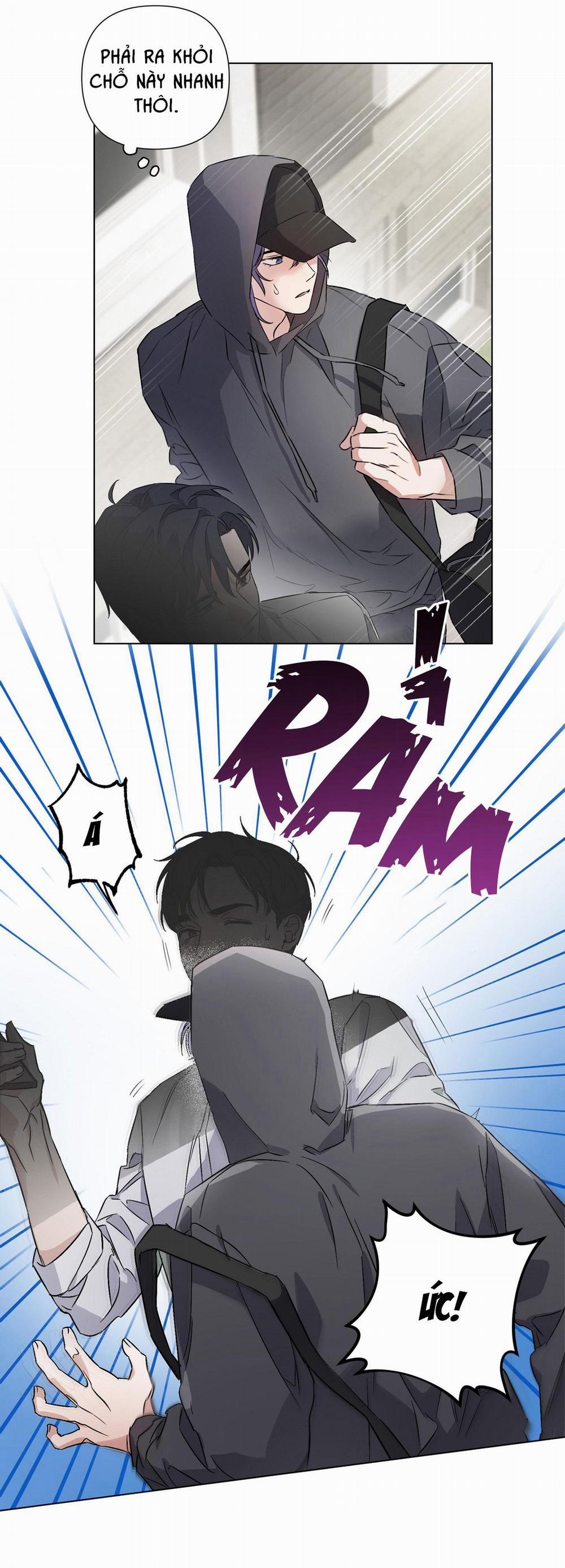 TUYỂN TẬP KỲ NGHỈ DƯỠNG NÓNG BỎNG CÙNG NHÀ KIM 2.1 LOVE CYCLING 1 trang 31