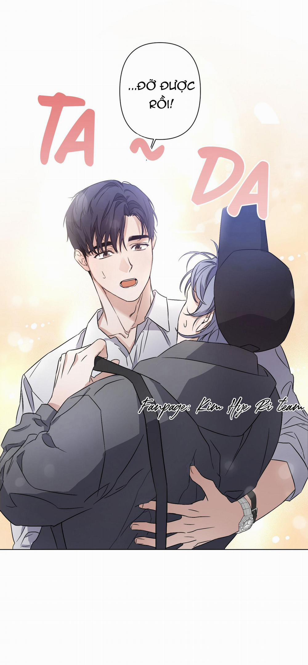 TUYỂN TẬP KỲ NGHỈ DƯỠNG NÓNG BỎNG CÙNG NHÀ KIM 2.1 LOVE CYCLING 1 trang 33