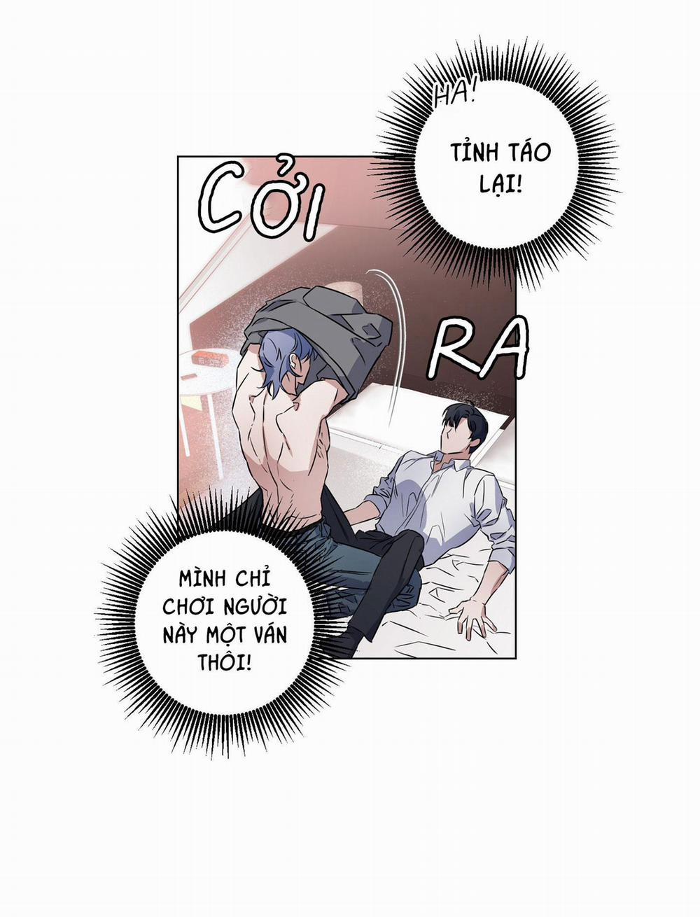 TUYỂN TẬP KỲ NGHỈ DƯỠNG NÓNG BỎNG CÙNG NHÀ KIM 2.1 LOVE CYCLING 1 trang 56