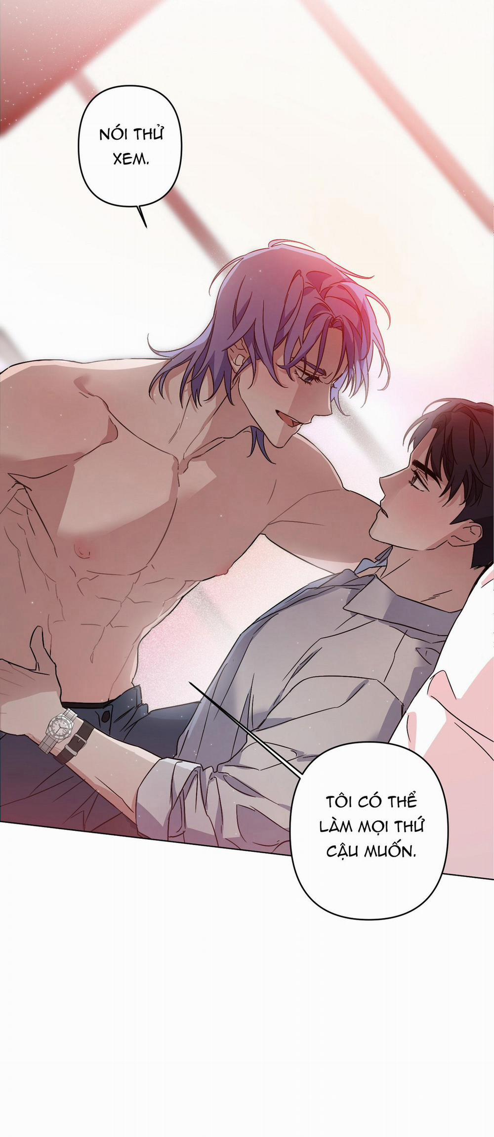 TUYỂN TẬP KỲ NGHỈ DƯỠNG NÓNG BỎNG CÙNG NHÀ KIM 2.1 LOVE CYCLING 1 trang 58