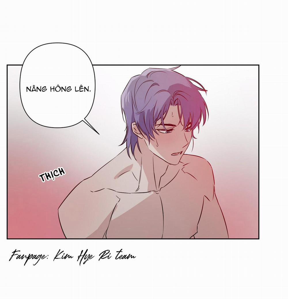 TUYỂN TẬP KỲ NGHỈ DƯỠNG NÓNG BỎNG CÙNG NHÀ KIM 2.2 LOVE CYCLING 2 trang 20