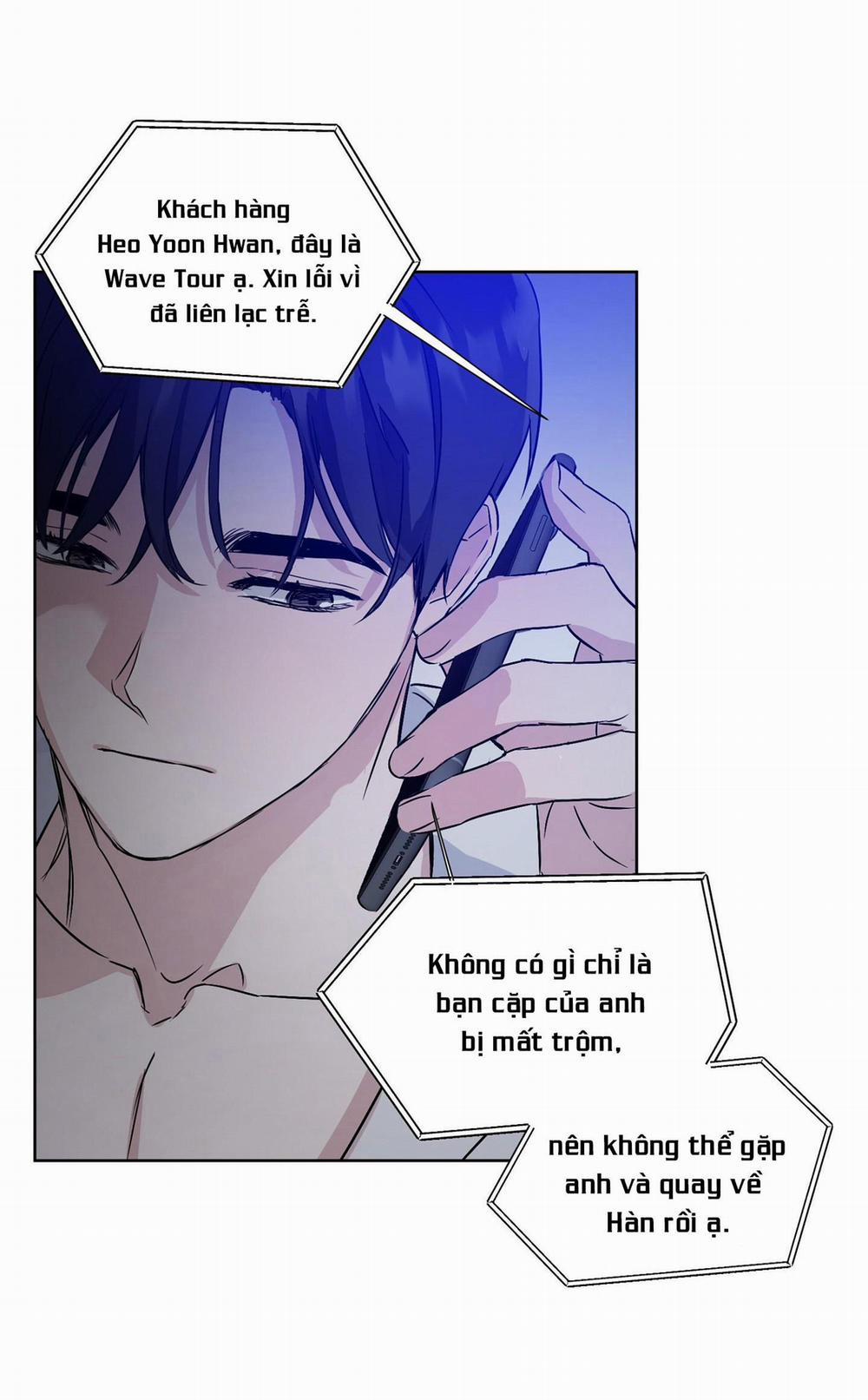 TUYỂN TẬP KỲ NGHỈ DƯỠNG NÓNG BỎNG CÙNG NHÀ KIM 2.2 LOVE CYCLING 2 trang 33