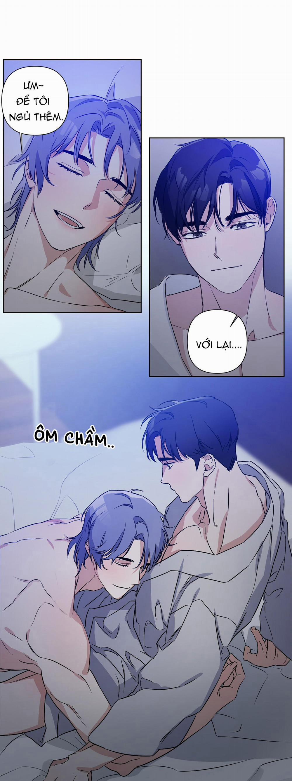 TUYỂN TẬP KỲ NGHỈ DƯỠNG NÓNG BỎNG CÙNG NHÀ KIM 2.2 LOVE CYCLING 2 trang 41