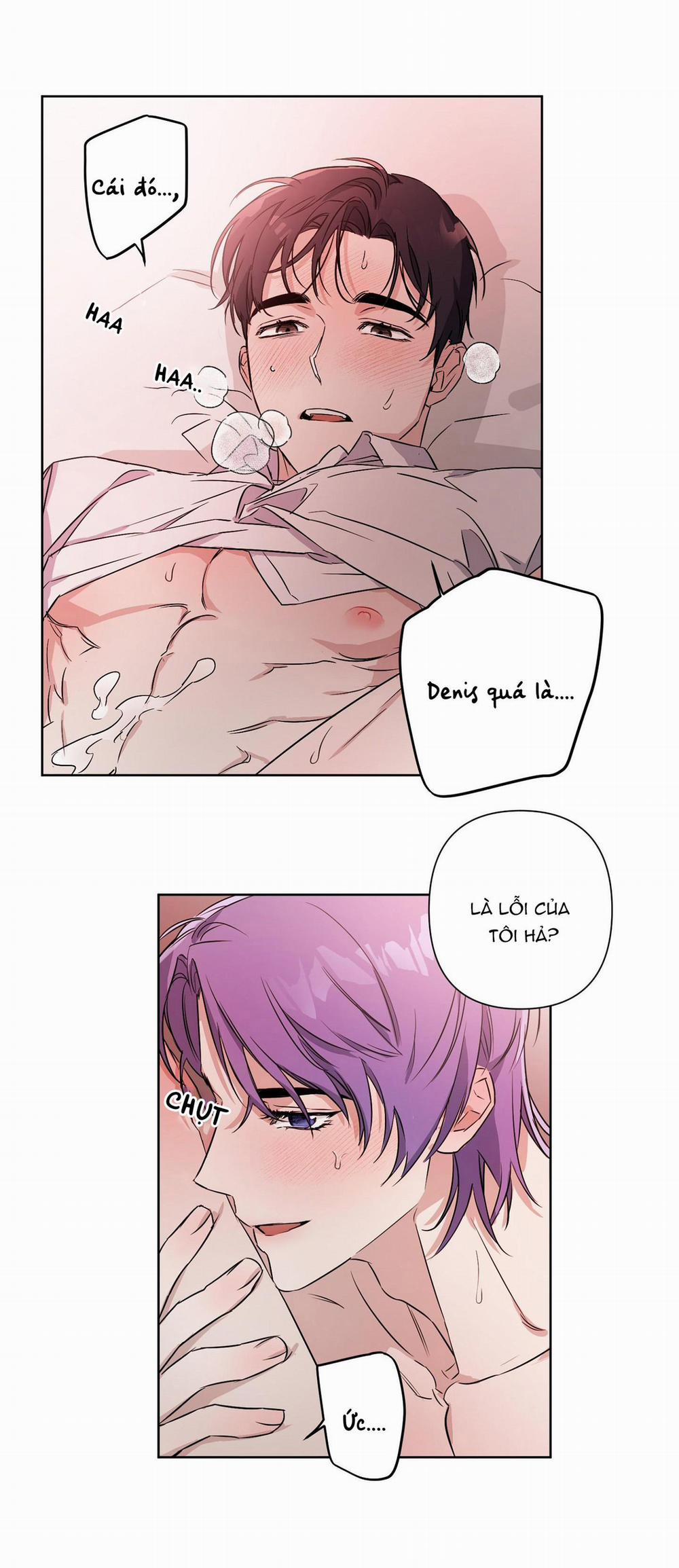 TUYỂN TẬP KỲ NGHỈ DƯỠNG NÓNG BỎNG CÙNG NHÀ KIM 2.2 LOVE CYCLING 2 trang 7