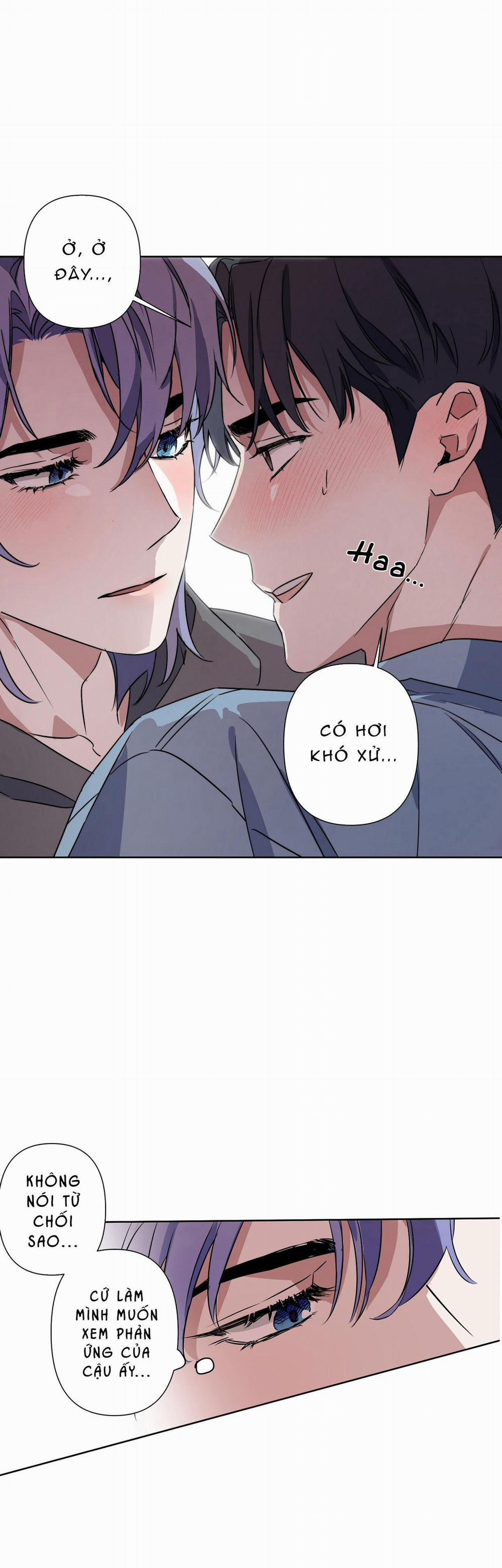 TUYỂN TẬP KỲ NGHỈ DƯỠNG NÓNG BỎNG CÙNG NHÀ KIM 2.3 LOVE CYCLING 3 trang 11