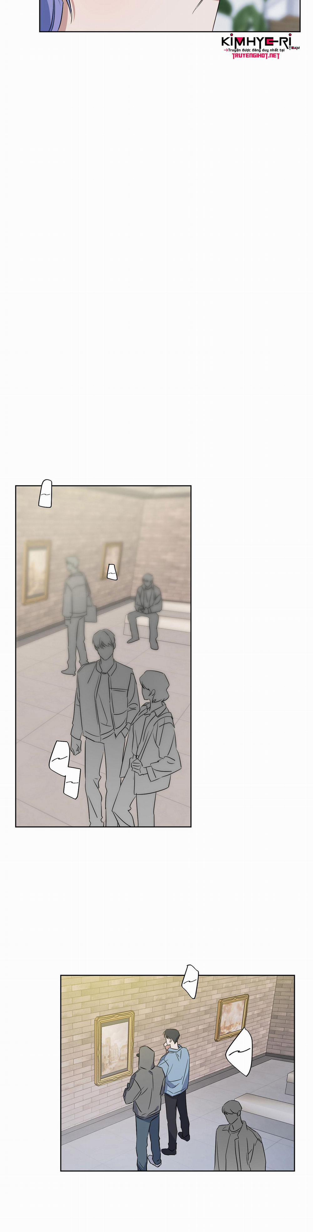 TUYỂN TẬP KỲ NGHỈ DƯỠNG NÓNG BỎNG CÙNG NHÀ KIM 2.3 LOVE CYCLING 3 trang 13