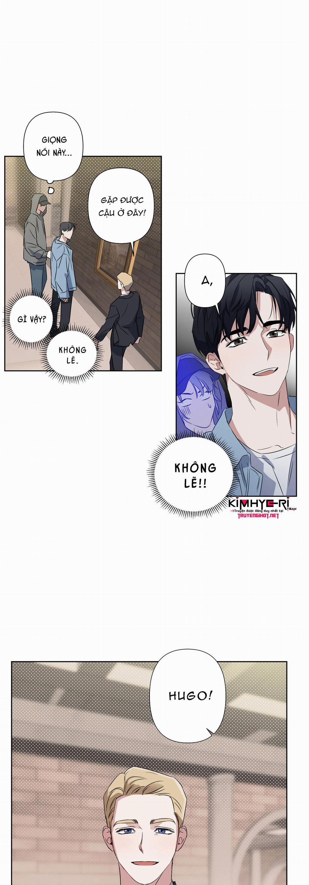 TUYỂN TẬP KỲ NGHỈ DƯỠNG NÓNG BỎNG CÙNG NHÀ KIM 2.3 LOVE CYCLING 3 trang 15