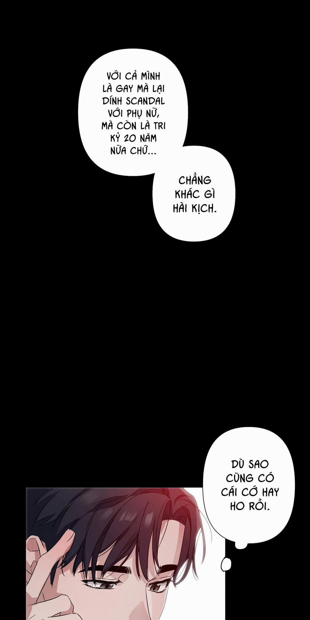 TUYỂN TẬP KỲ NGHỈ DƯỠNG NÓNG BỎNG CÙNG NHÀ KIM 2.3 LOVE CYCLING 3 trang 19