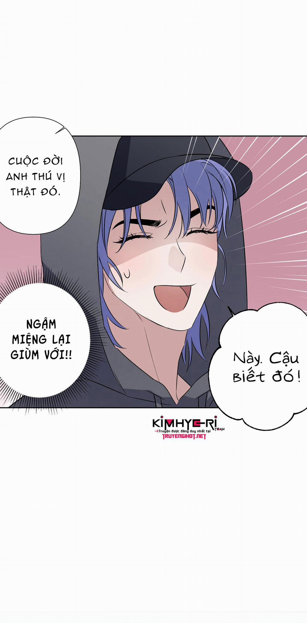 TUYỂN TẬP KỲ NGHỈ DƯỠNG NÓNG BỎNG CÙNG NHÀ KIM 2.3 LOVE CYCLING 3 trang 29