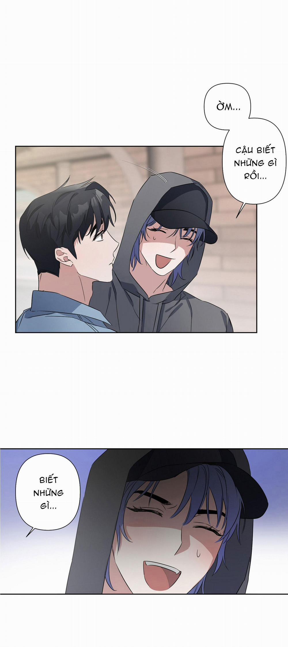 TUYỂN TẬP KỲ NGHỈ DƯỠNG NÓNG BỎNG CÙNG NHÀ KIM 2.3 LOVE CYCLING 3 trang 36