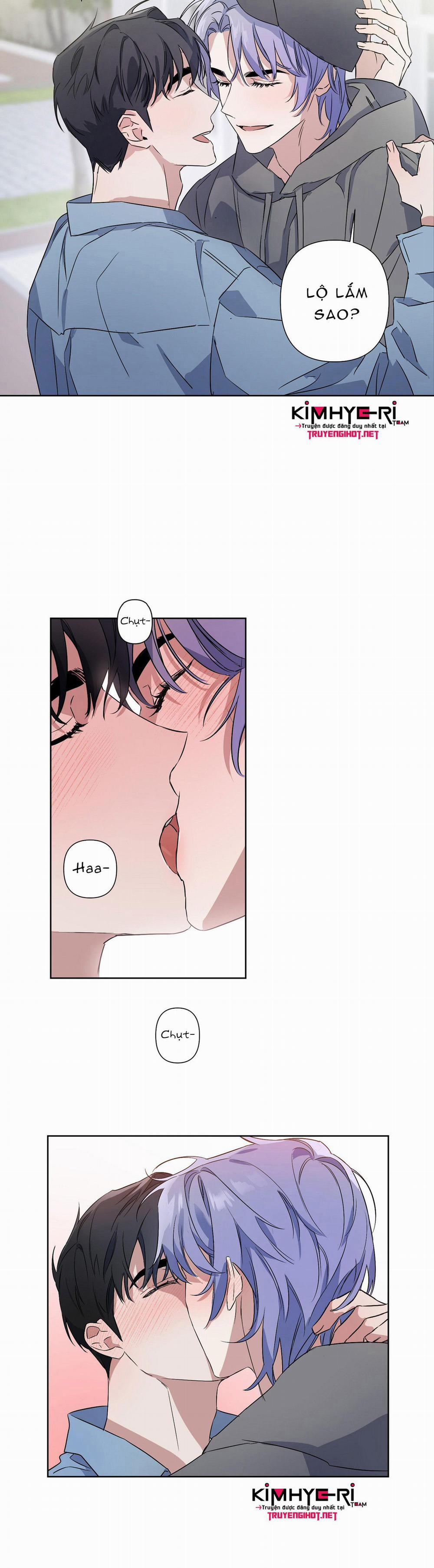 TUYỂN TẬP KỲ NGHỈ DƯỠNG NÓNG BỎNG CÙNG NHÀ KIM 2.3 LOVE CYCLING 3 trang 9
