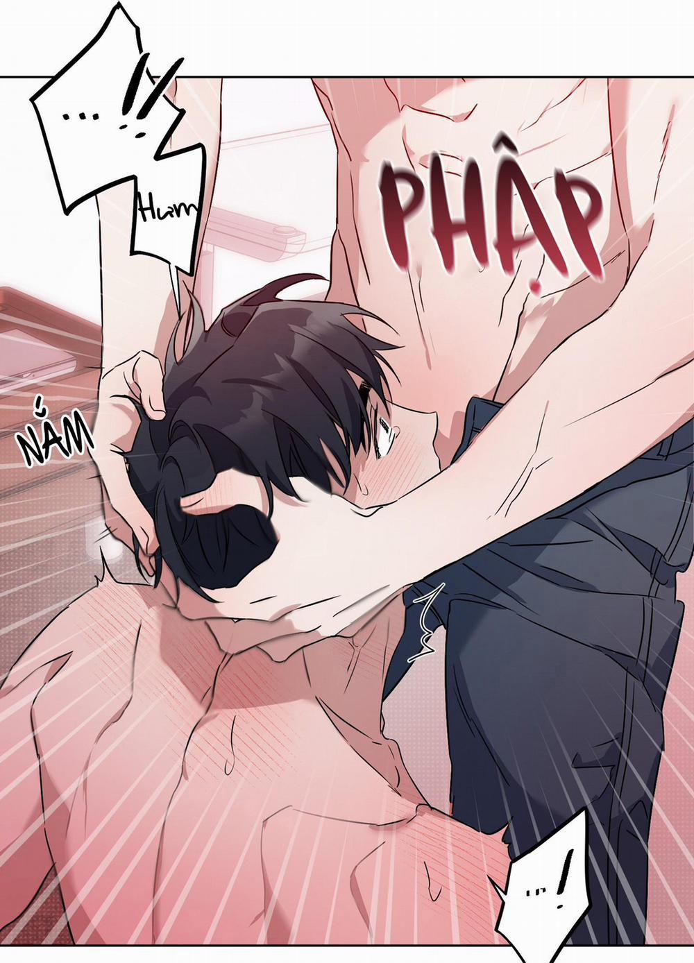 TUYỂN TẬP KỲ NGHỈ DƯỠNG NÓNG BỎNG CÙNG NHÀ KIM 2.4 LOVE CYCLING 4 trang 26