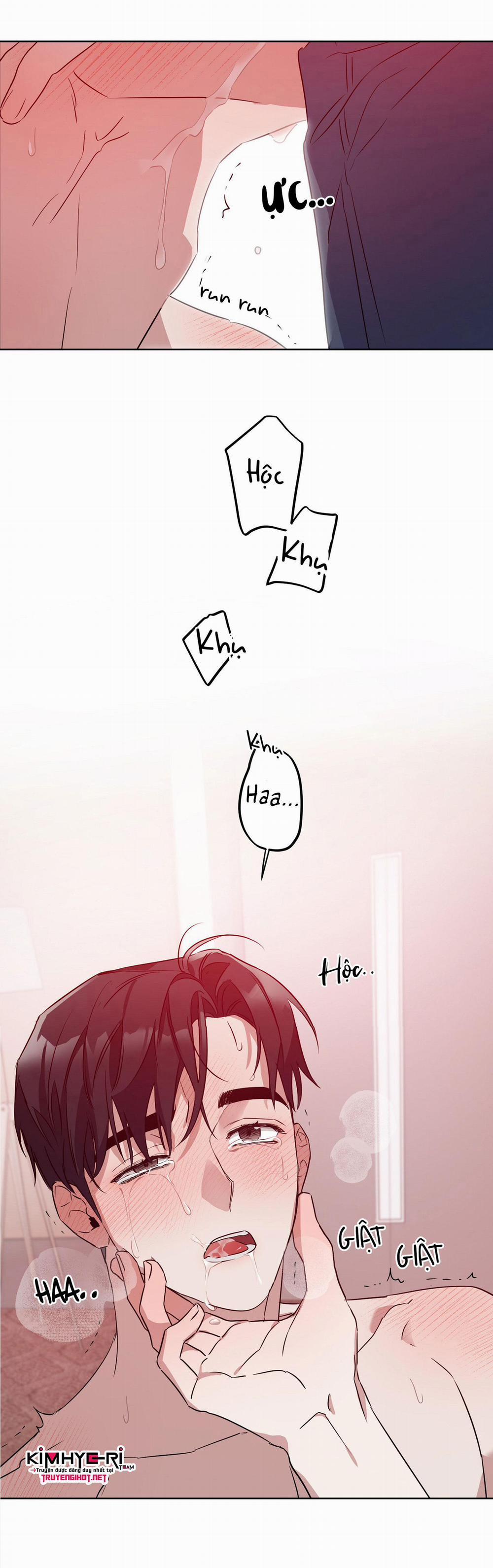 TUYỂN TẬP KỲ NGHỈ DƯỠNG NÓNG BỎNG CÙNG NHÀ KIM 2.4 LOVE CYCLING 4 trang 29