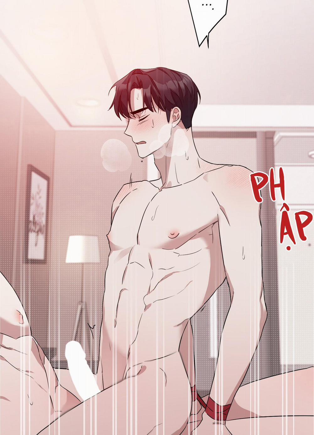 TUYỂN TẬP KỲ NGHỈ DƯỠNG NÓNG BỎNG CÙNG NHÀ KIM 2.4 LOVE CYCLING 4 trang 41
