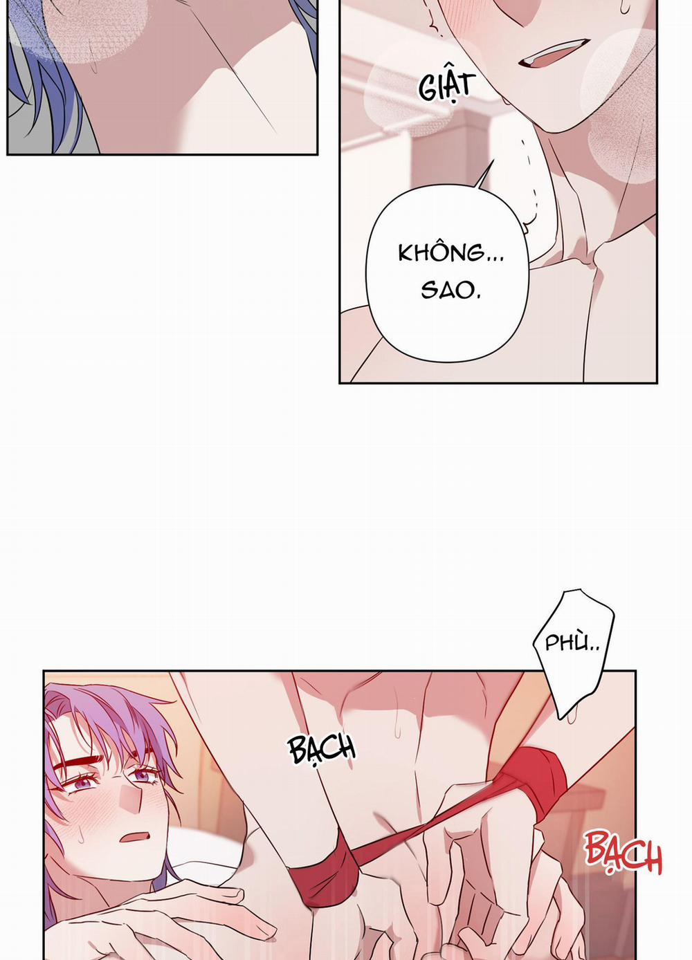 TUYỂN TẬP KỲ NGHỈ DƯỠNG NÓNG BỎNG CÙNG NHÀ KIM 2.4 LOVE CYCLING 4 trang 43