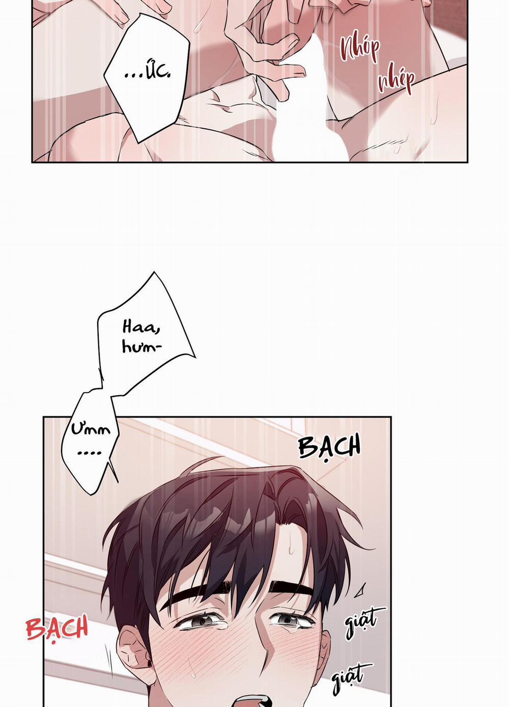 TUYỂN TẬP KỲ NGHỈ DƯỠNG NÓNG BỎNG CÙNG NHÀ KIM 2.4 LOVE CYCLING 4 trang 44