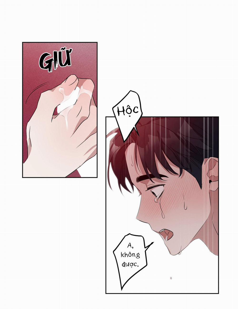 TUYỂN TẬP KỲ NGHỈ DƯỠNG NÓNG BỎNG CÙNG NHÀ KIM 2.4 LOVE CYCLING 4 trang 54