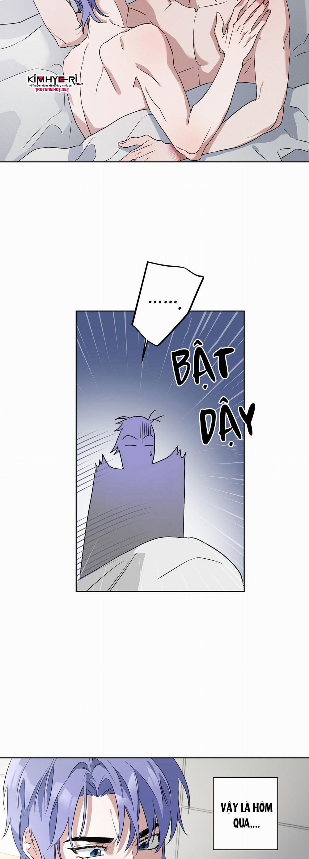 TUYỂN TẬP KỲ NGHỈ DƯỠNG NÓNG BỎNG CÙNG NHÀ KIM 2.4 LOVE CYCLING 4 trang 65