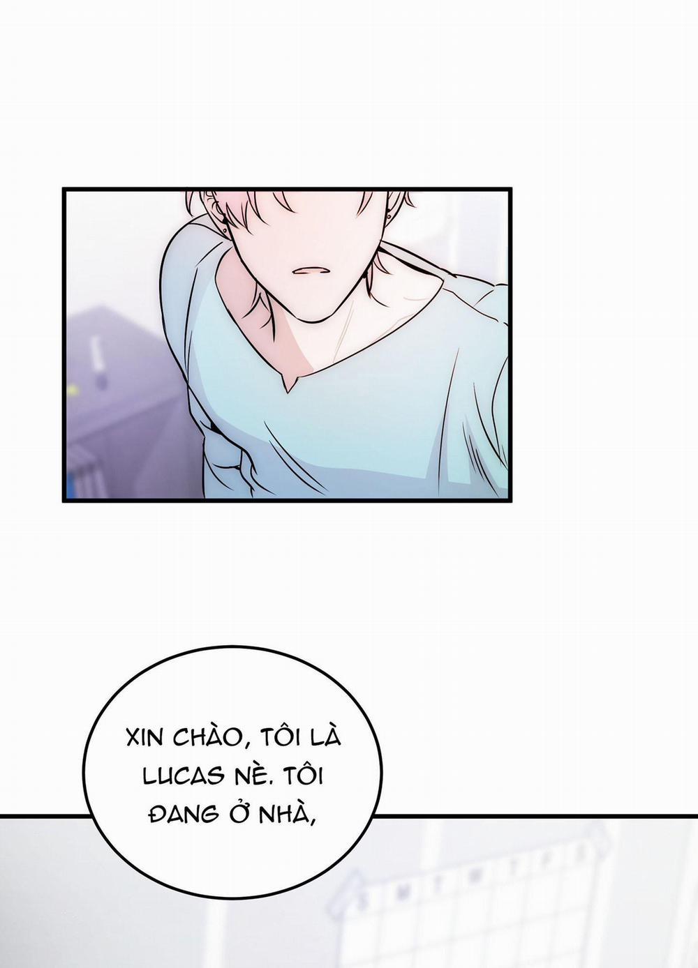 TUYỂN TẬP KỲ NGHỈ DƯỠNG NÓNG BỎNG CÙNG NHÀ KIM 3.1 trang 13