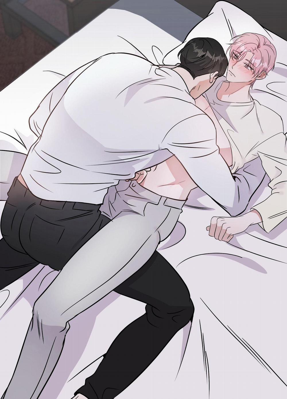 TUYỂN TẬP KỲ NGHỈ DƯỠNG NÓNG BỎNG CÙNG NHÀ KIM 3.1 trang 3