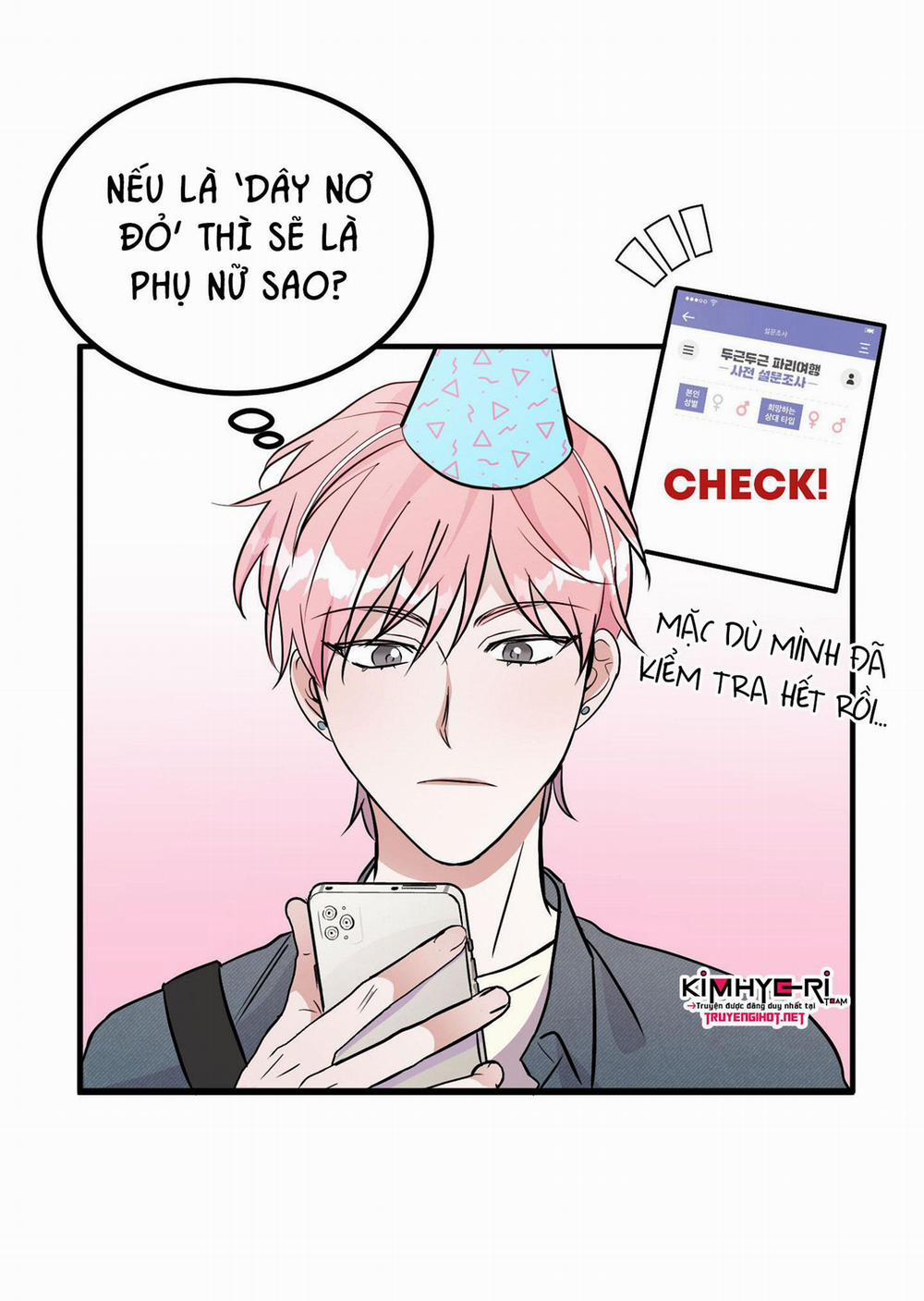 TUYỂN TẬP KỲ NGHỈ DƯỠNG NÓNG BỎNG CÙNG NHÀ KIM 3.1 trang 35