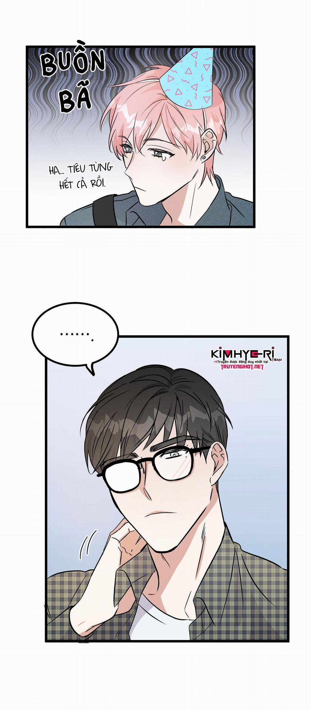 TUYỂN TẬP KỲ NGHỈ DƯỠNG NÓNG BỎNG CÙNG NHÀ KIM 3.1 trang 44