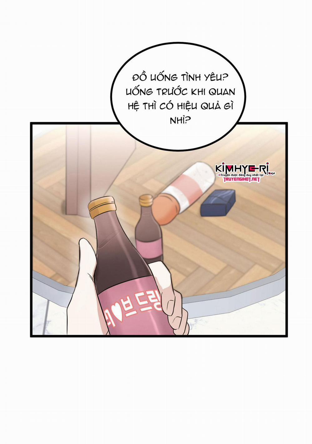 TUYỂN TẬP KỲ NGHỈ DƯỠNG NÓNG BỎNG CÙNG NHÀ KIM 3.1 trang 46