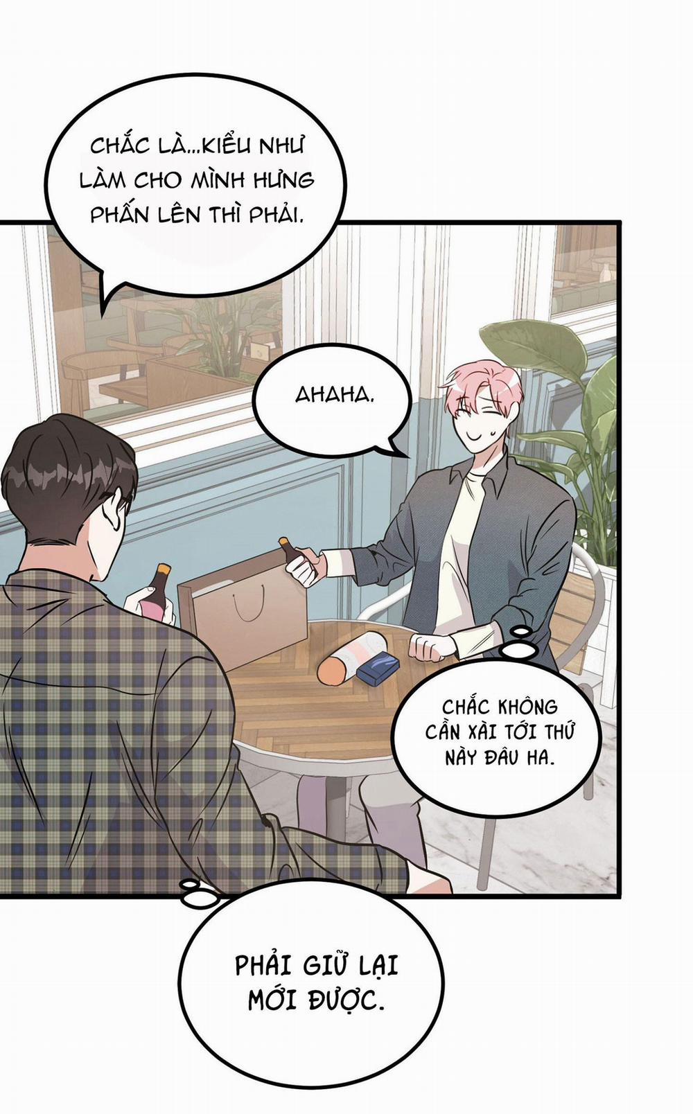 TUYỂN TẬP KỲ NGHỈ DƯỠNG NÓNG BỎNG CÙNG NHÀ KIM 3.1 trang 47