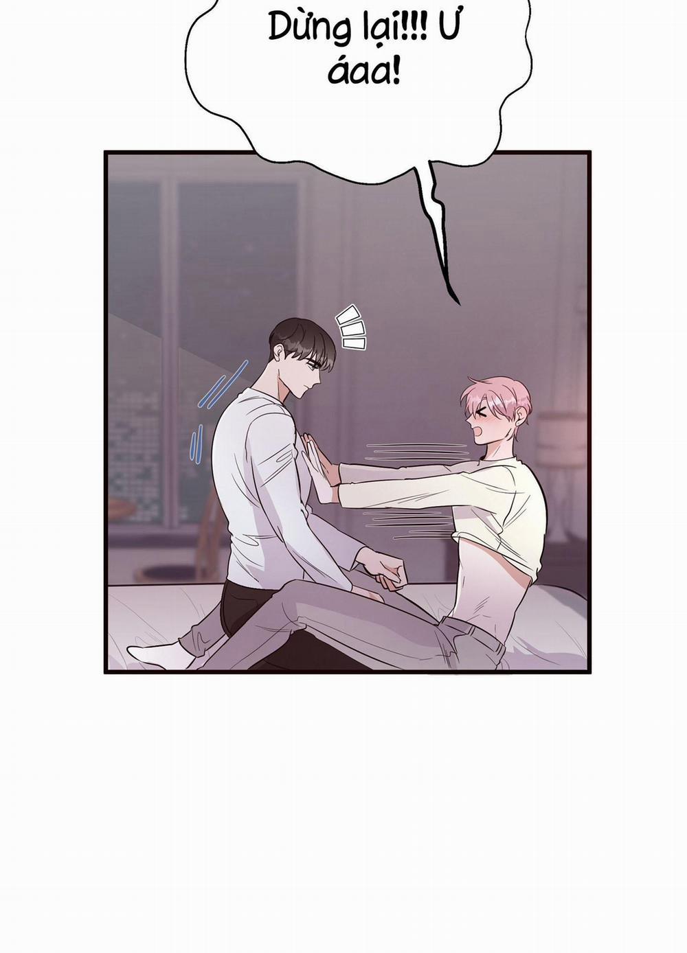 TUYỂN TẬP KỲ NGHỈ DƯỠNG NÓNG BỎNG CÙNG NHÀ KIM 3.1 trang 8