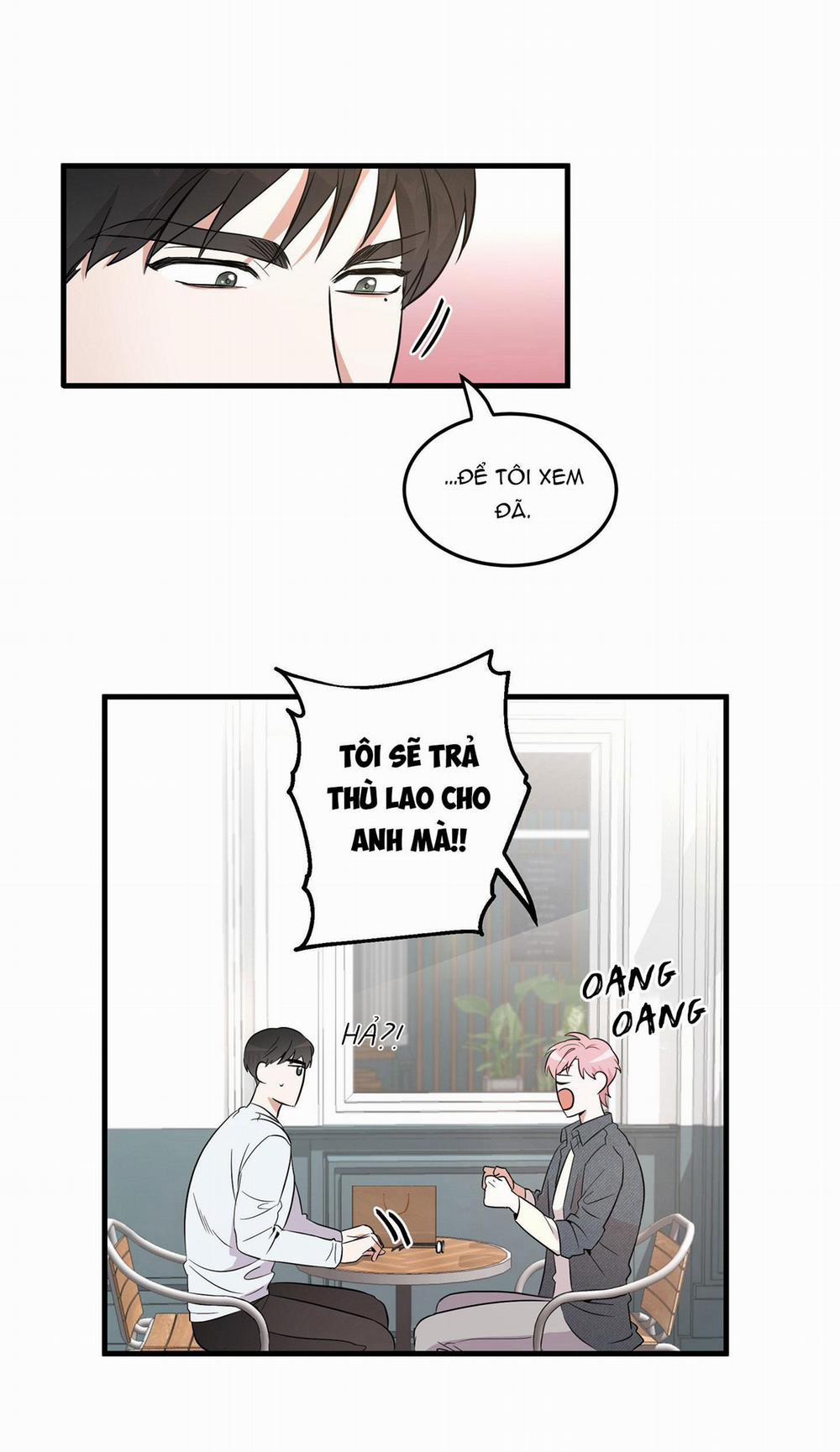 TUYỂN TẬP KỲ NGHỈ DƯỠNG NÓNG BỎNG CÙNG NHÀ KIM 3.2 trang 15