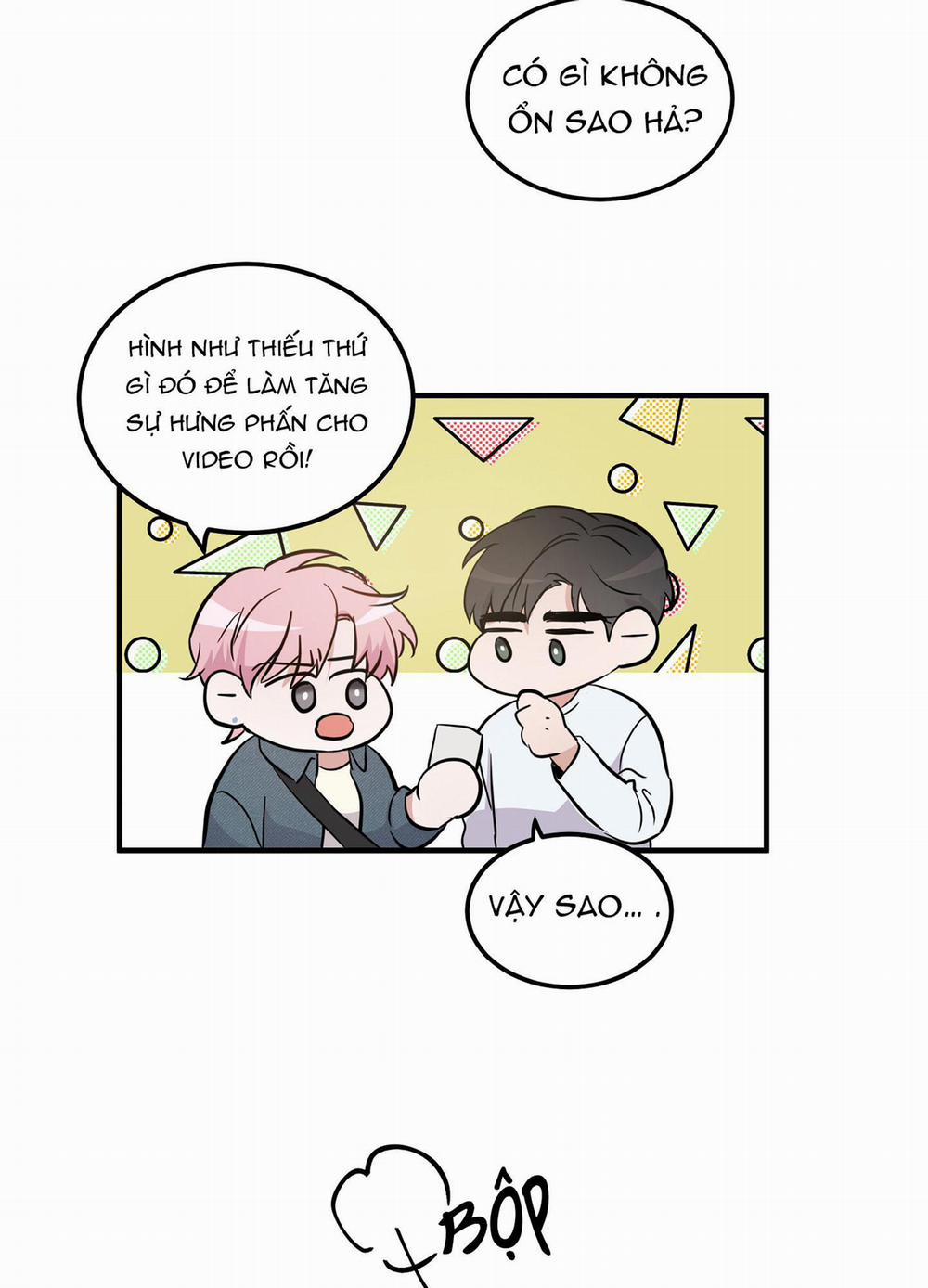 TUYỂN TẬP KỲ NGHỈ DƯỠNG NÓNG BỎNG CÙNG NHÀ KIM 3.2 trang 36