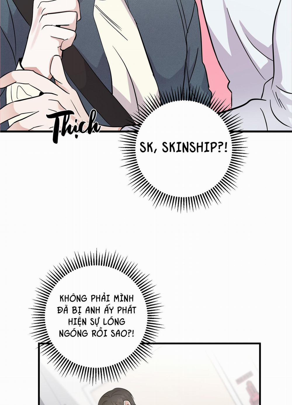 TUYỂN TẬP KỲ NGHỈ DƯỠNG NÓNG BỎNG CÙNG NHÀ KIM 3.2 trang 39