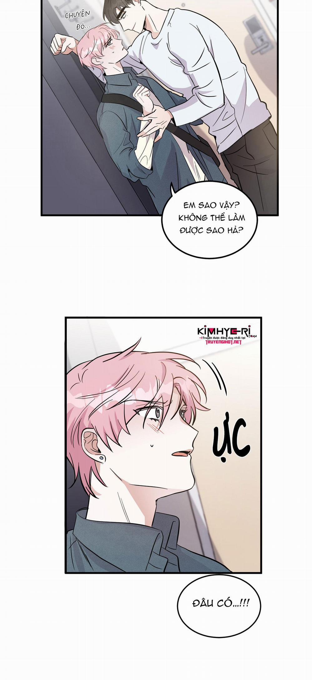 TUYỂN TẬP KỲ NGHỈ DƯỠNG NÓNG BỎNG CÙNG NHÀ KIM 3.2 trang 40