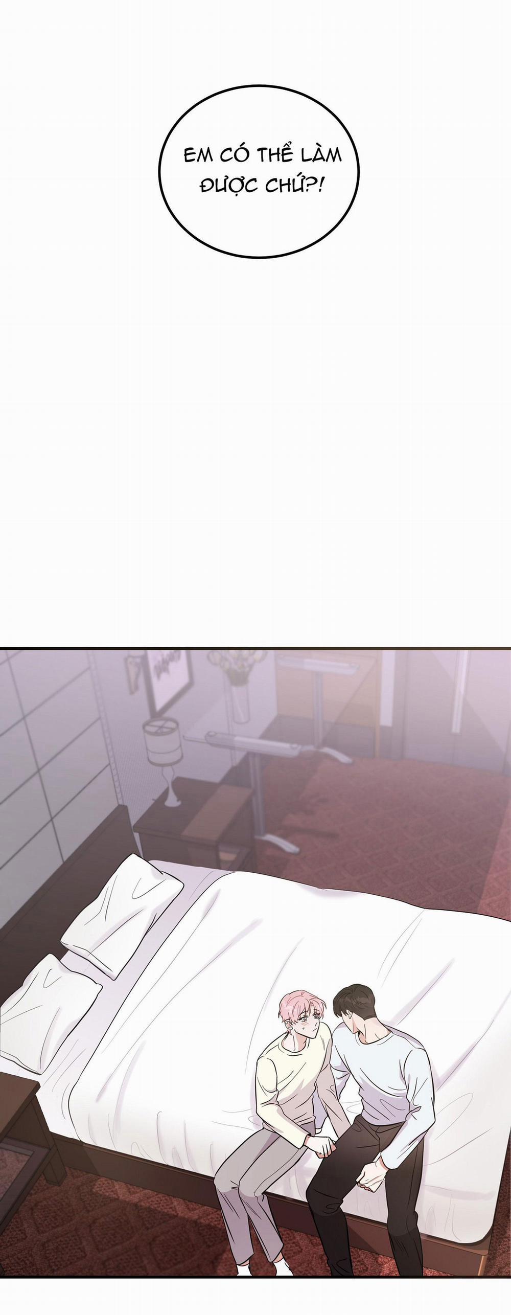 TUYỂN TẬP KỲ NGHỈ DƯỠNG NÓNG BỎNG CÙNG NHÀ KIM 3.2 trang 41