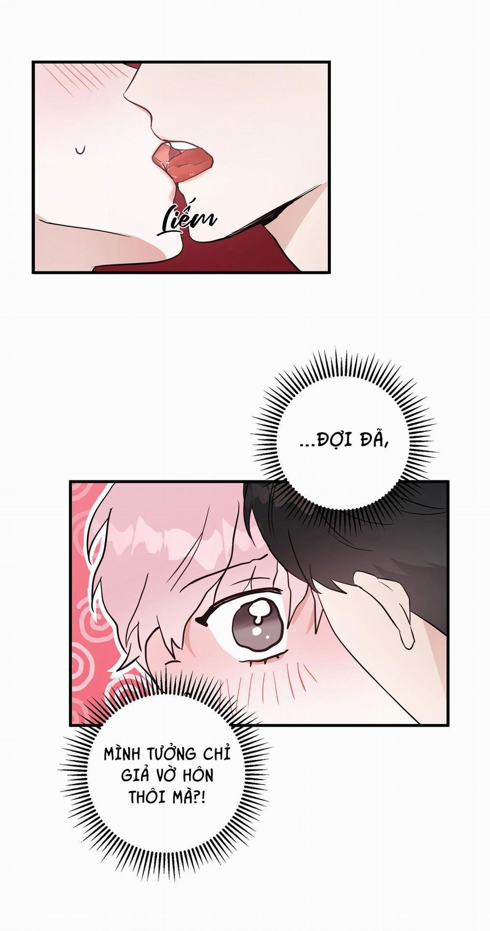 TUYỂN TẬP KỲ NGHỈ DƯỠNG NÓNG BỎNG CÙNG NHÀ KIM 3.2 trang 48